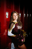 New JV Alexis Lauber