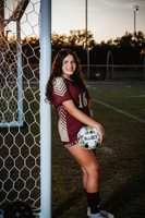 New Varsity Ysabella Gonzalez