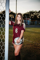 New JV Mia Hughs