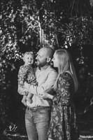 Jake and Lauren Family