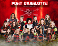 Varsity and JV Team