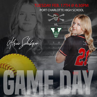 Game Day post for Feb