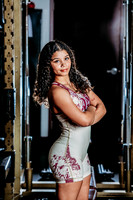 Jazlyn Diaz SENIOR