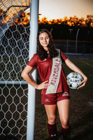 New JV Ashlynn Farah