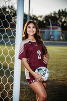 New Varsity Kimberly Beltran