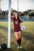New Varsity- Gracie Braun