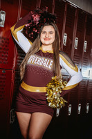 JV Madison Lauber