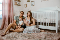 Goff Baby-Family-photos