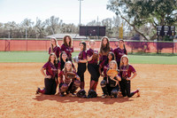 2024-2025 RHS Softball Seniors