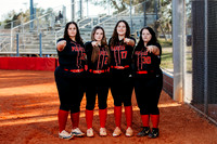 2025 PCH Softball