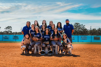 2025 Desoto HS Team Photo